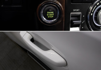 Подержанный автомобиль Toyota Land Cruiser Prado 2014 года (18 фото)