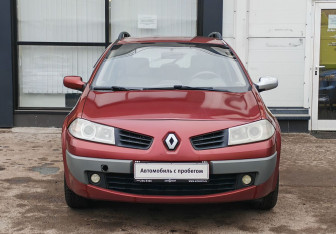 Подержанный автомобиль Renault Megane Wagon 2007 года (2 фото)