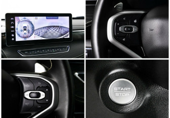 Подержанный автомобиль Haval Jolion 2023 года (12 фото)