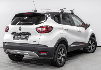 Подержанный автомобиль Renault Kaptur 2018 года (5 фото)