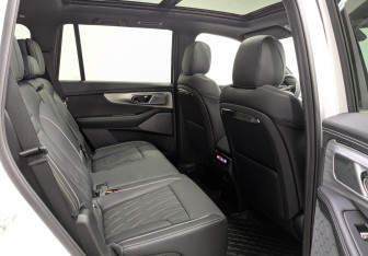 Новый GAC GS8 2025 (12 фото)