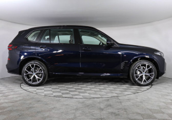 Новый BMW X5 2025 (6 фото)