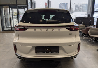 Новый Exeed TXL 2025 (6 фото)