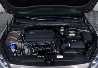 Подержанный автомобиль Kia Ceed Hatchback 2020 года (8 фото)