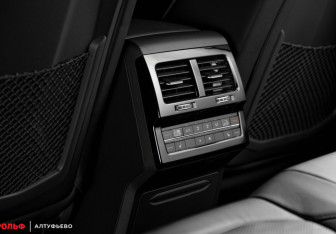 Новый Volkswagen Touareg 2025 (20 фото)