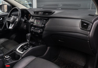 Подержанный автомобиль Nissan Qashqai 2021 года (7 фото)