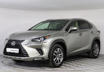 Подержанный автомобиль Lexus NX 2019 года (1 фото)