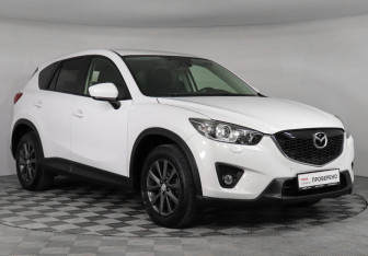 Подержанный автомобиль Mazda CX-5 2012 года (3 фото)