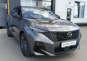 Подержанный автомобиль GAC GS3 2024 года (3 фото)