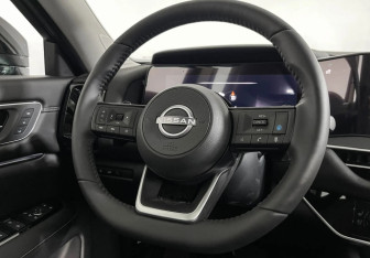 Новый Nissan Pathfinder 2026 (12 фото)