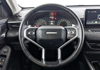 Подержанный автомобиль Haval Jolion 2023 года (20 фото)