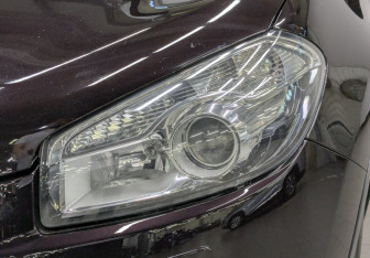 Подержанный автомобиль Nissan Qashqai 2011 года (11 фото)