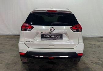 Подержанный автомобиль Nissan X-Trail 2020 года (5 фото)