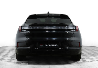 Подержанный автомобиль Zeekr 001 2023 года (6 фото)