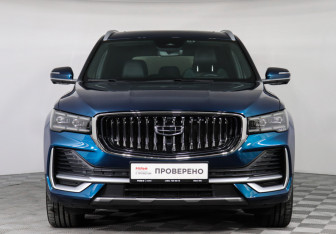 Подержанный автомобиль Geely Monjaro 2023 года (2 фото)