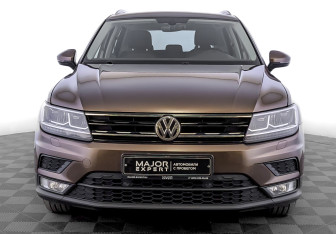 Подержанный автомобиль Volkswagen Tiguan 2017 года (2 фото)