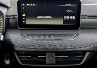 Подержанный автомобиль Haval Jolion 2022 года (15 фото)