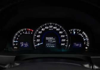 Подержанный автомобиль Toyota Camry Sedan 2014 года (13 фото)