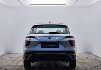Подержанный автомобиль Hyundai Creta 2021 года (4 фото)