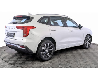 Подержанный автомобиль Haval Jolion 2022 года (5 фото)