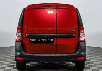 Подержанный автомобиль LADA (ВАЗ) Largus Wagon 2019 года (6 фото)