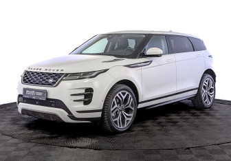 Подержанный автомобиль Land Rover Range Rover Evoque 2023 года (1 фото)