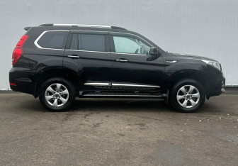 Подержанный автомобиль Haval H9 2020 года (4 фото)