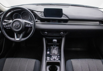 Подержанный автомобиль Mazda 6 Sedan 2019 года (13 фото)