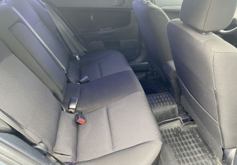 Подержанный автомобиль Mitsubishi Lancer Hatchback 2008 года (11 фото)