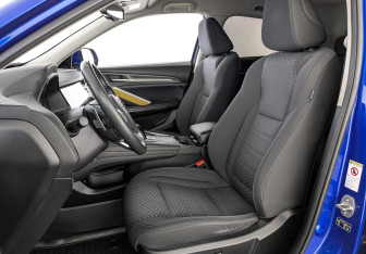 Подержанный автомобиль Haval F7x 2021 года (20 фото)