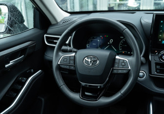 Новый Toyota Highlander 2025 (31 фото)