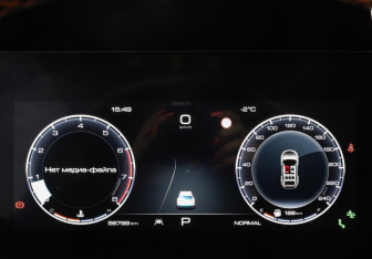 Подержанный автомобиль Haval Dargo 2022 года (11 фото)