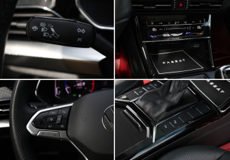 Подержанный автомобиль Volkswagen Passat Sedan 2021 года (22 фото)