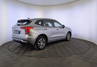Подержанный автомобиль Haval Jolion 2023 года (5 фото)