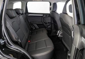 Новый Haval Dargo 2025 (9 фото)