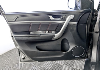 Подержанный автомобиль Haval H6 2019 года (19 фото)