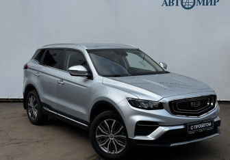 Подержанный автомобиль Geely Atlas Pro 2023 года (3 фото)