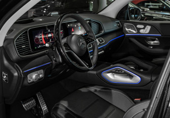 Новый Mercedes-Benz GLE 2025 (10 фото)