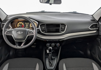 Подержанный автомобиль LADA (ВАЗ) Vesta Sedan 2024 года (14 фото)