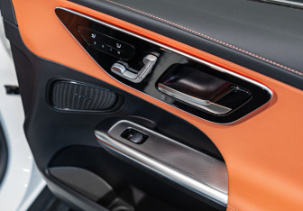 Новый Mercedes-Benz GLC Coupe 2025 (22 фото)