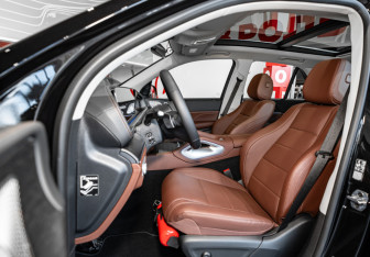 Новый Mercedes-Benz GLE 2025 (19 фото)