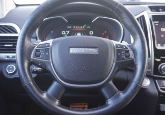 Подержанный автомобиль Haval H9 2021 года (15 фото)