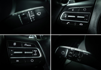 Подержанный автомобиль Kia Stinger 2019 года (21 фото)