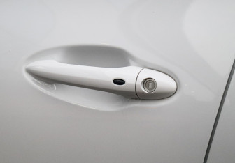 Подержанный автомобиль Chery Tiggo 4 2022 года (15 фото)