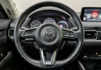 Подержанный автомобиль Mazda CX-5 2022 года (22 фото)