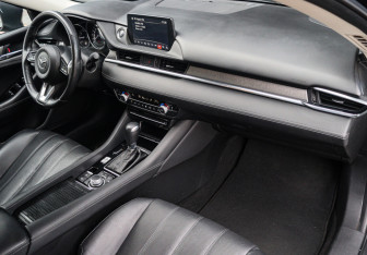 Подержанный автомобиль Mazda 6 Sedan 2020 года (7 фото)