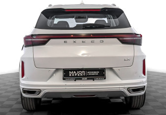 Подержанный автомобиль Exeed LX 2022 года (6 фото)