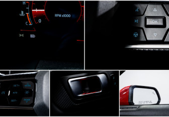 Подержанный автомобиль Ford Mustang Coupe 2024 года (21 фото)