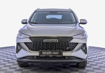 Подержанный автомобиль Haval F7 2023 года (2 фото)