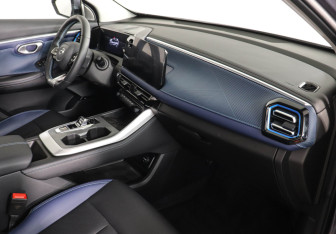 Подержанный автомобиль GAC GS3 2024 года (10 фото)